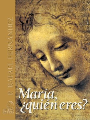 cover image of María ¿quién eres?